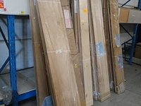 Diverse houten binnendeuren - afbeelding 2 van  5