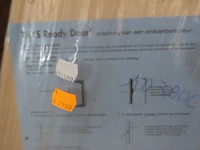 Diverse houten binnendeuren - afbeelding 4 van  5