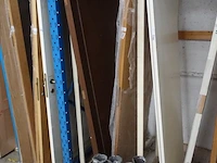 Diverse houten binnendeuren - afbeelding 6 van  7