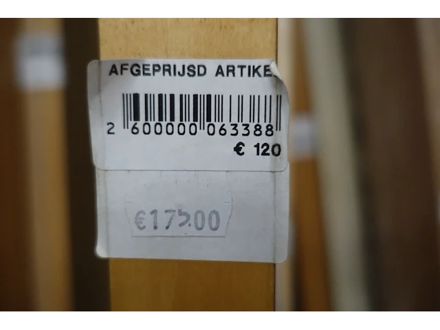 Diverse houten binnendeuren - afbeelding 7 van  7