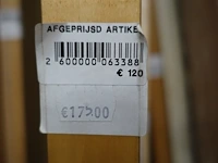 Diverse houten binnendeuren - afbeelding 7 van  7