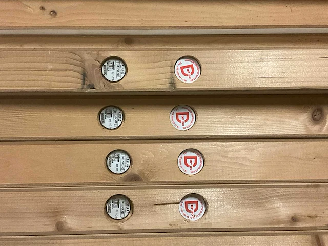 Diverse houten deuren (10x) - afbeelding 2 van  9