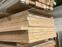 Diverse houten deuren (10x) - afbeelding 8 van  9