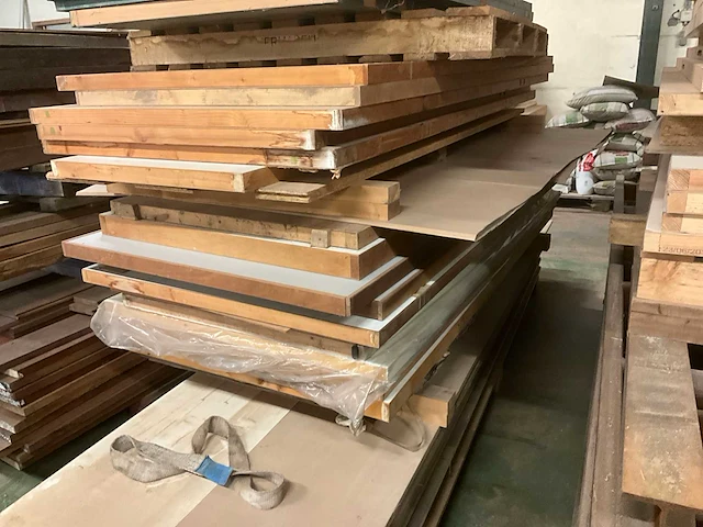 Diverse houten deuren (16x) - afbeelding 4 van  7