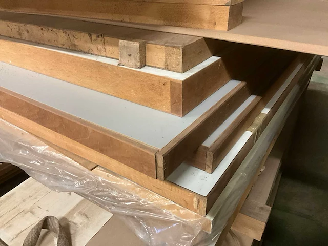 Diverse houten deuren (16x) - afbeelding 6 van  7