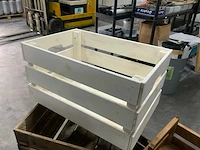 Diverse houten kisten (10x) - afbeelding 3 van  4
