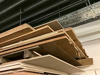 Diverse houten panelen - afbeelding 3 van  11