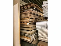 Diverse houten panelen - afbeelding 4 van  11