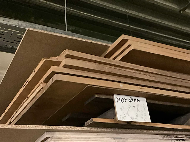 Diverse houten panelen - afbeelding 5 van  11