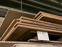 Diverse houten panelen - afbeelding 5 van  11