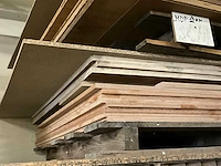 Diverse houten panelen - afbeelding 6 van  11