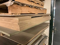 Diverse houten panelen - afbeelding 10 van  11