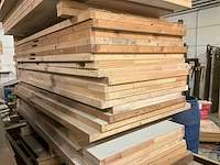 Diverse houten schildersdeuren (19x) - afbeelding 6 van  7