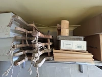 Diverse houten snij- en serveerplanken - afbeelding 1 van  4