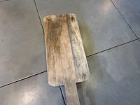 Diverse houten snij- en serveerplanken - afbeelding 3 van  4