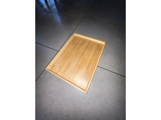 Diverse houten snij- en serveerplanken - afbeelding 4 van  4