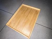 Diverse houten snij- en serveerplanken - afbeelding 4 van  4