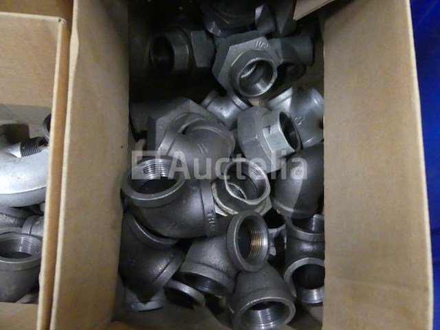 Diverse hulpstukken en bevestigingsmiddelen - afbeelding 3 van  16