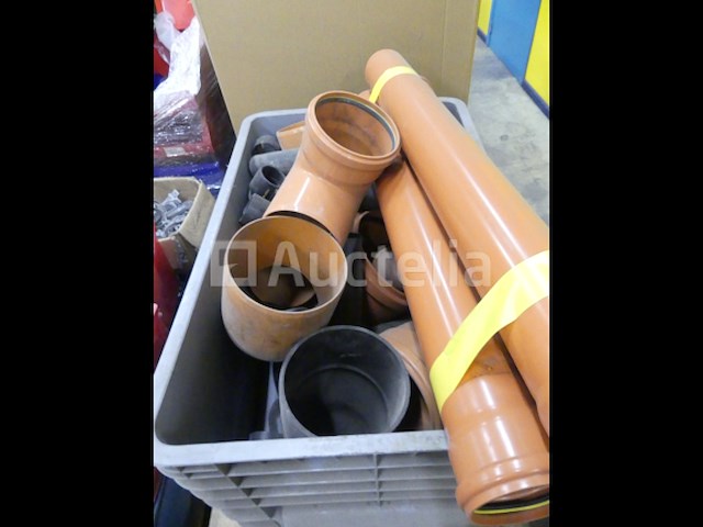 Diverse hulpstukken en bevestigingsmiddelen - afbeelding 5 van  16