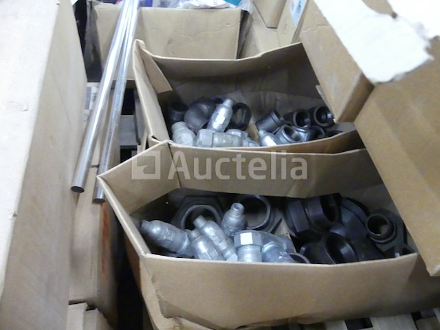 Diverse hulpstukken en bevestigingsmiddelen - afbeelding 8 van  16