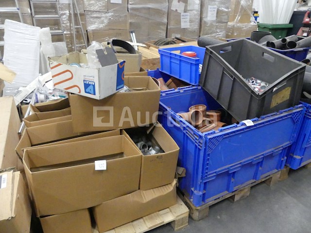 Diverse hulpstukken en bevestigingsmiddelen - afbeelding 10 van  16