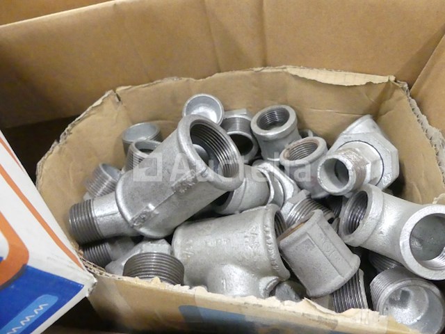 Diverse hulpstukken en bevestigingsmiddelen - afbeelding 12 van  16