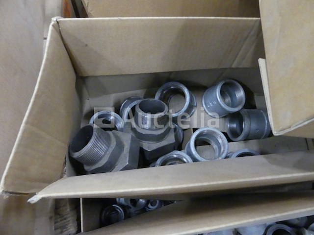 Diverse hulpstukken en bevestigingsmiddelen - afbeelding 13 van  16