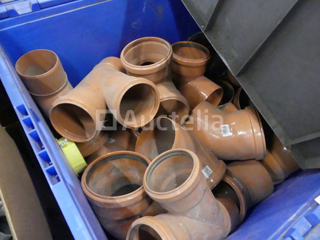 Diverse hulpstukken en bevestigingsmiddelen - afbeelding 14 van  16