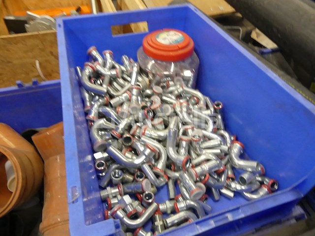 Diverse hulpstukken en bevestigingsmiddelen - afbeelding 16 van  16