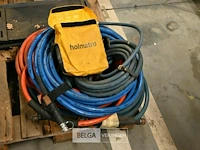 Diverse hydraulische persluchtslangen - afbeelding 1 van  2