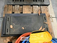Diverse hydraulische persluchtslangen - afbeelding 2 van  2