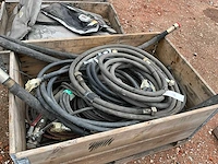 Diverse hydraulische slangen - afbeelding 3 van  3