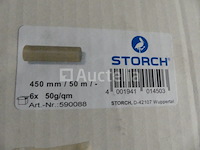 Diverse ijzerwaren en handgereedschap - afbeelding 1 van  24