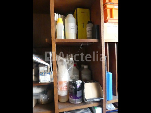 Diverse ijzerwaren en handgereedschap - afbeelding 3 van  24