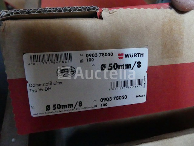 Diverse ijzerwaren en handgereedschap - afbeelding 6 van  24