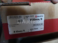 Diverse ijzerwaren en handgereedschap - afbeelding 6 van  24