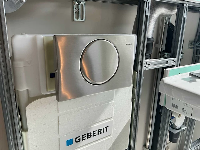 Diverse inbouwellementen geberit (3x) - afbeelding 14 van  17