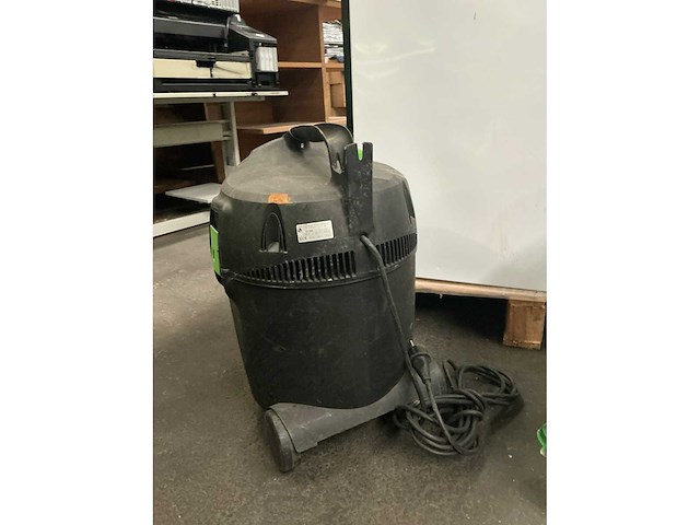 Diverse industriële stofzuigers (2x) - afbeelding 4 van  5