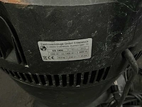 Diverse industriële stofzuigers (2x) - afbeelding 5 van  5