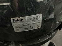 Diverse industriële stofzuigers (2x) - afbeelding 3 van  5