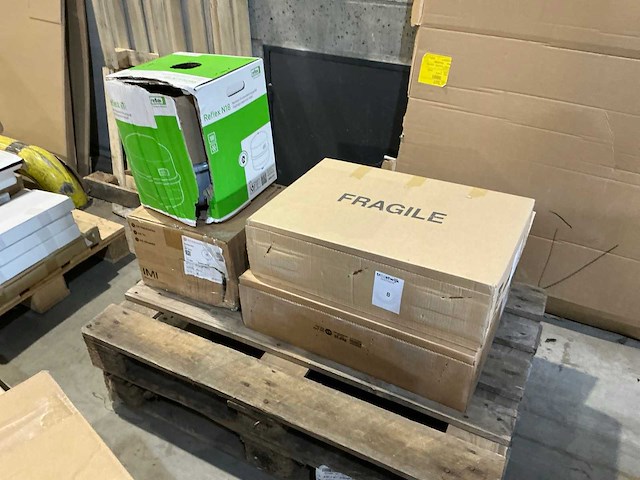 Diverse installatiemateriaal - afbeelding 2 van  6