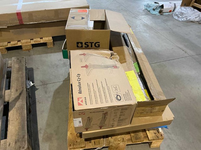 Diverse installatiematerialen - afbeelding 3 van  9