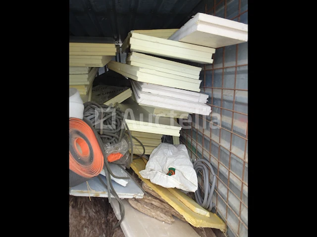 Diverse isolatie bundel - afbeelding 1 van  4