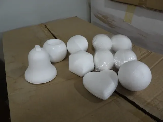 Diverse isomo vormpjes - afbeelding 3 van  5