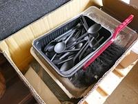 Diverse items + rekken - afbeelding 3 van  6