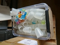 Diverse items + rekken - afbeelding 4 van  6