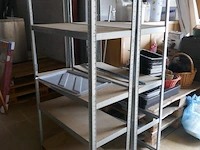 Diverse items + rekken - afbeelding 6 van  6