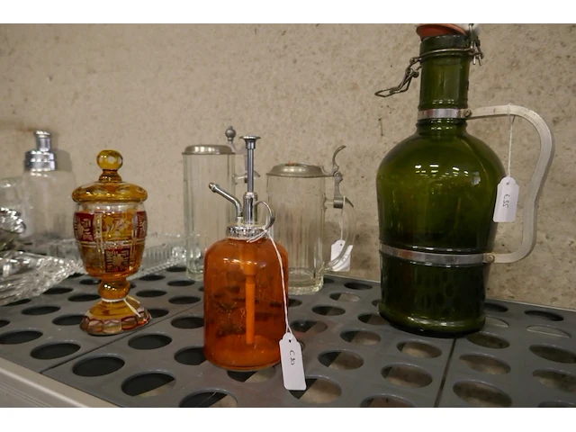 Diverse items voor drankgelegenheid - afbeelding 2 van  3