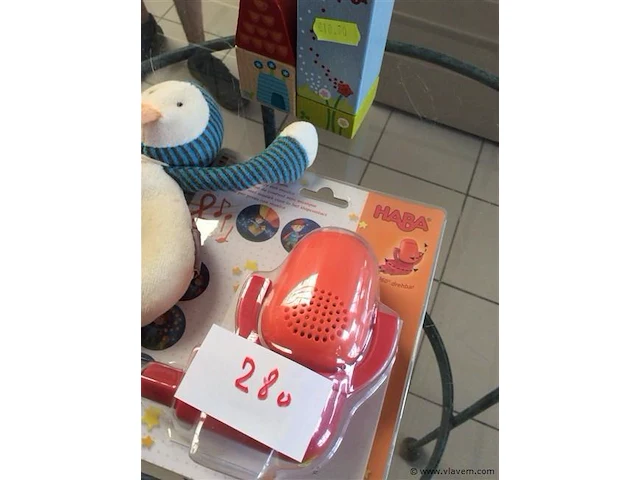 Diverse items - afbeelding 3 van  3