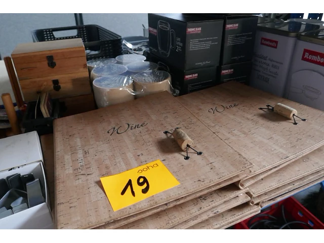 Diverse items - afbeelding 3 van  5